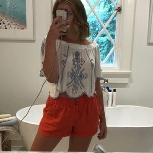 flowy shirt